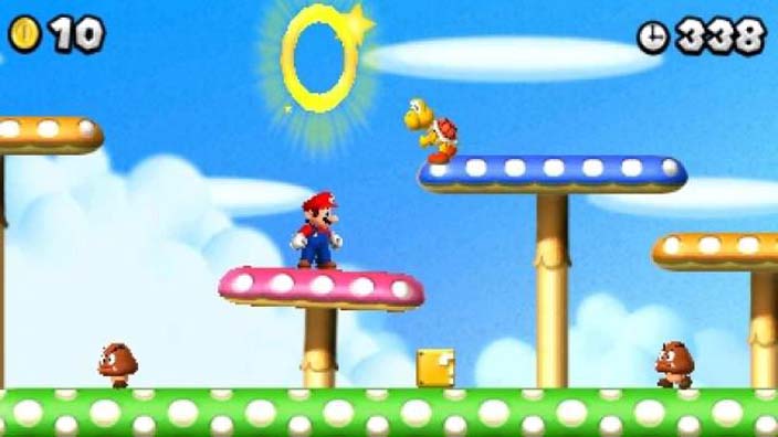 New Super Mario Bros 2 Free Download