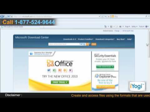 Microsoft office 2010 download center