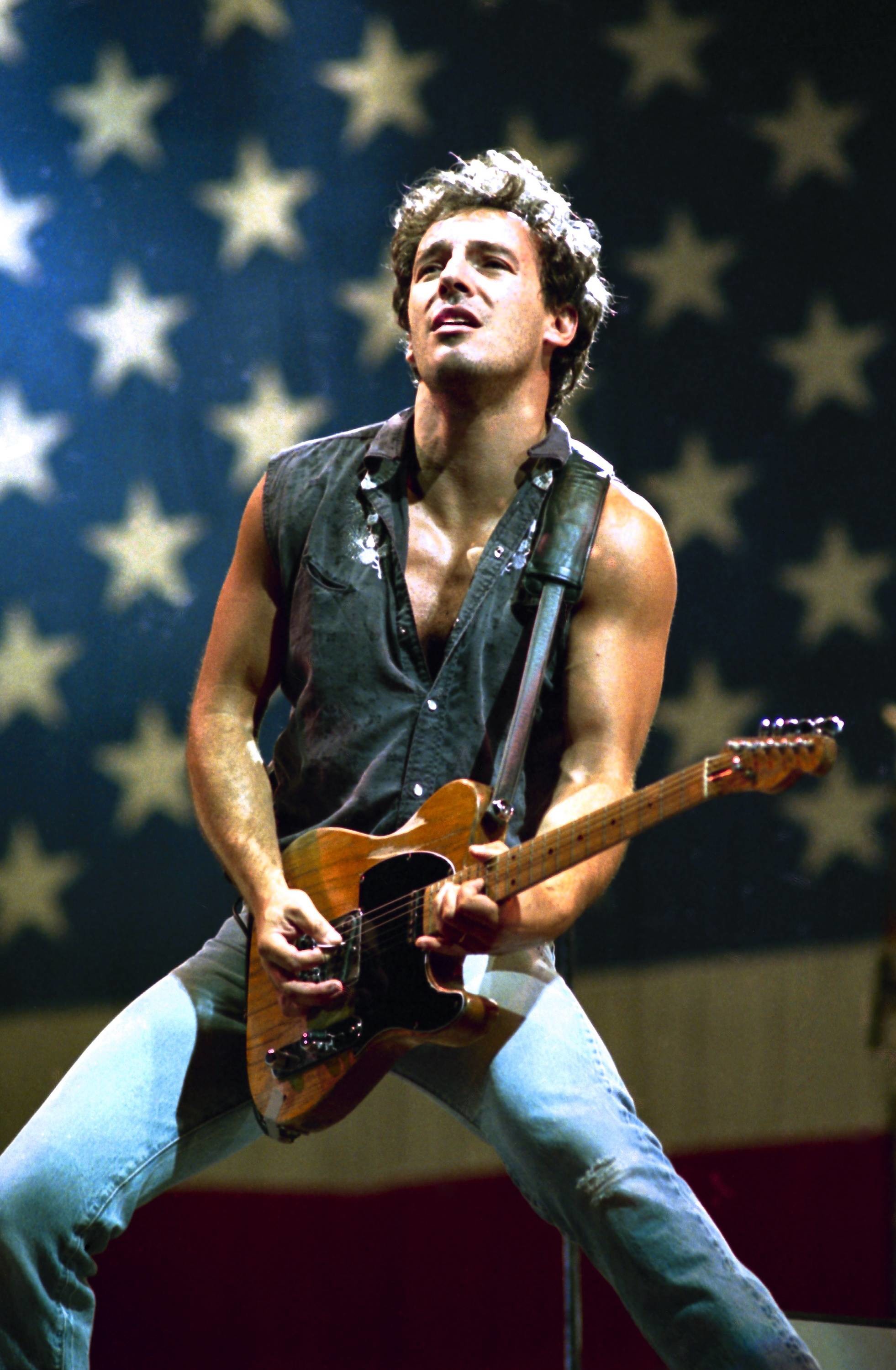 Bruce Springsteen Download Free